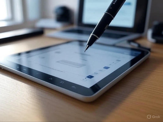 WebTab Pro – Tablet with Precision Pen for Website Designers!
