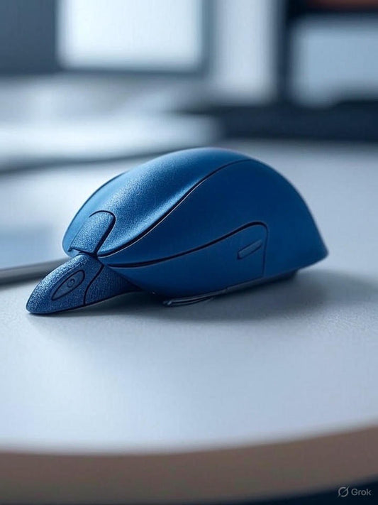 Web-Mouse Plus – Advanced Precision for Creative Web Designers