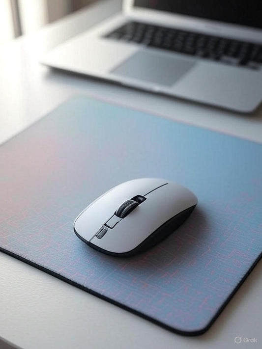 Mouse Pad – Smooth Precision for Web Designers