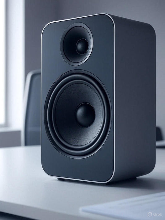 Web-Speaker – Crystal Clear Sound for Creative Workspaces