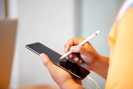 Web-Phone Pro – Smart Device with Precision Pen for Designers