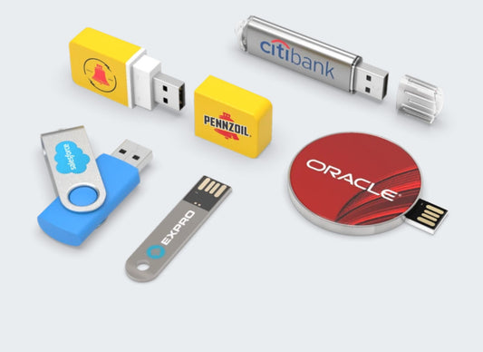 Web USB – Customizable Storage for Designers & Creators